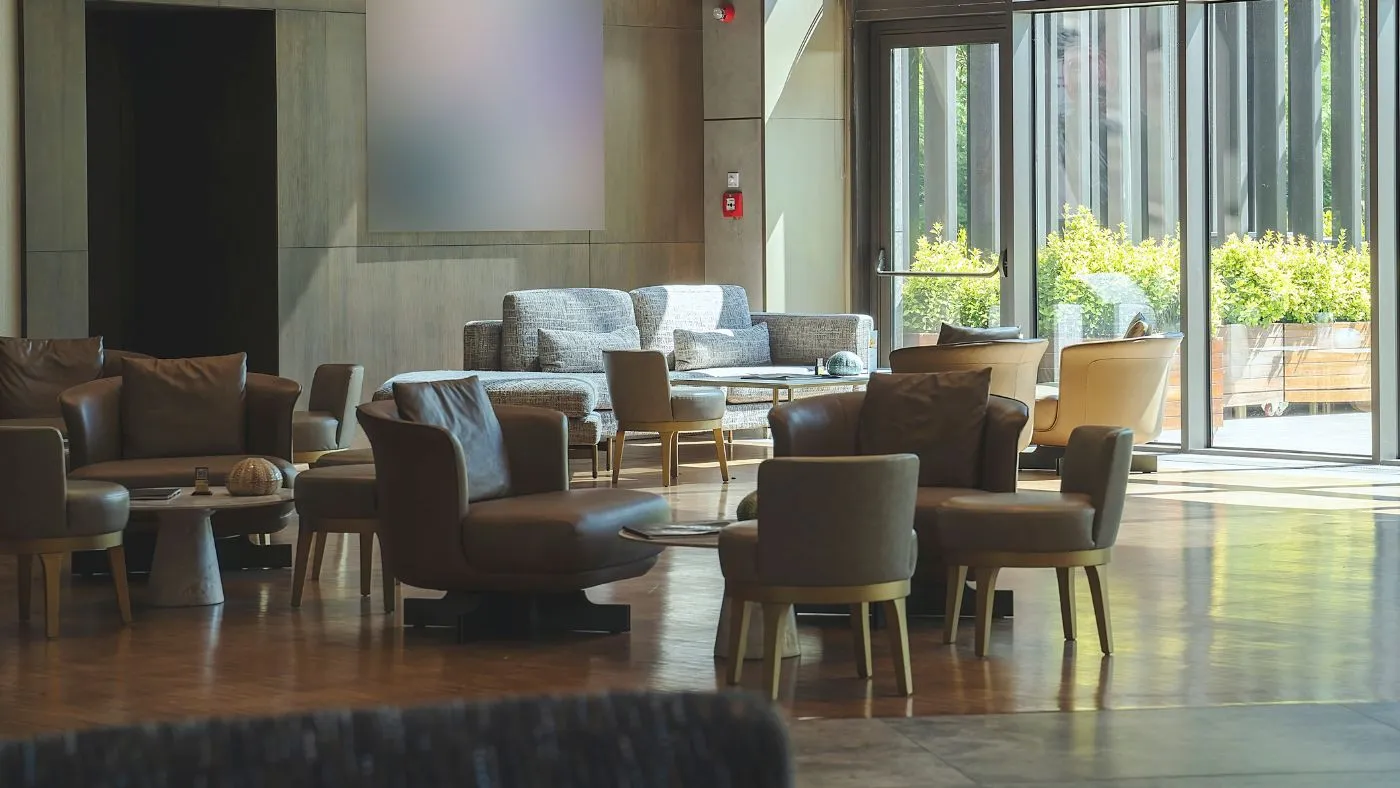 Diseño de tapicería contemporáneo en Toluca